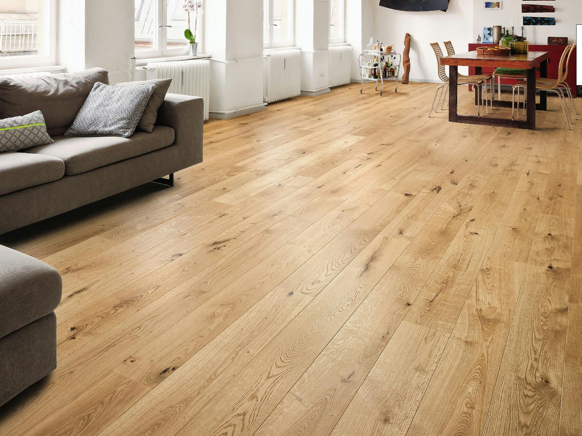 Parkett LA 2 V Eiche Sauvage struk 524634 Int04